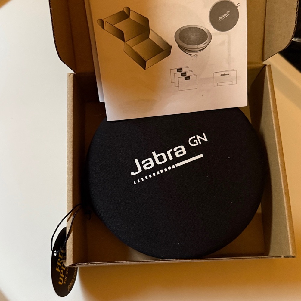 Jabra Speak 410 NWT - Speakerphone